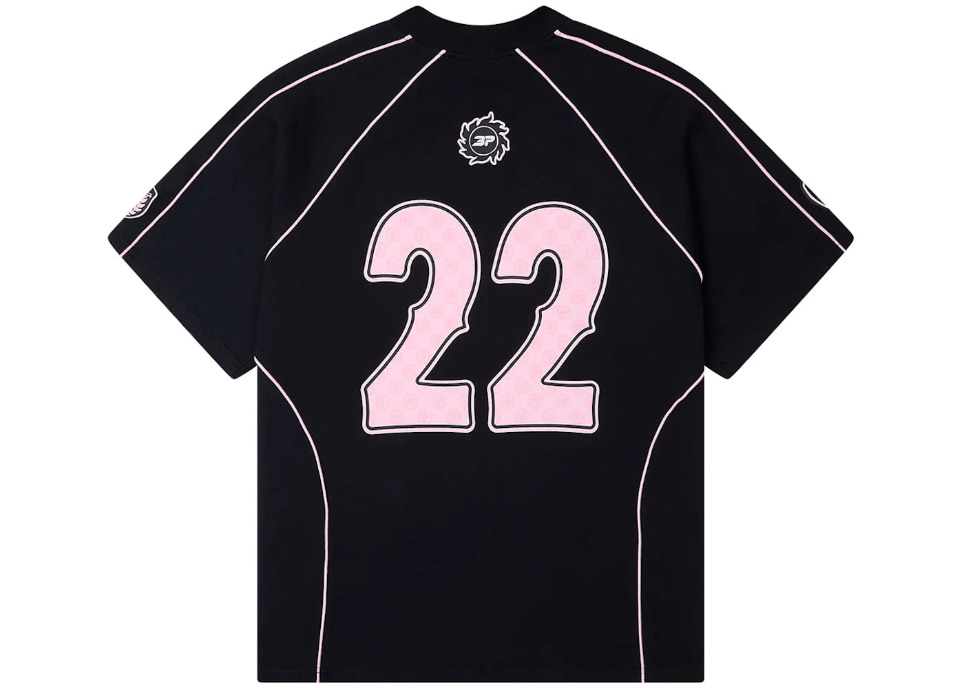 Broken Planet Performance T Shirt Midnight Black