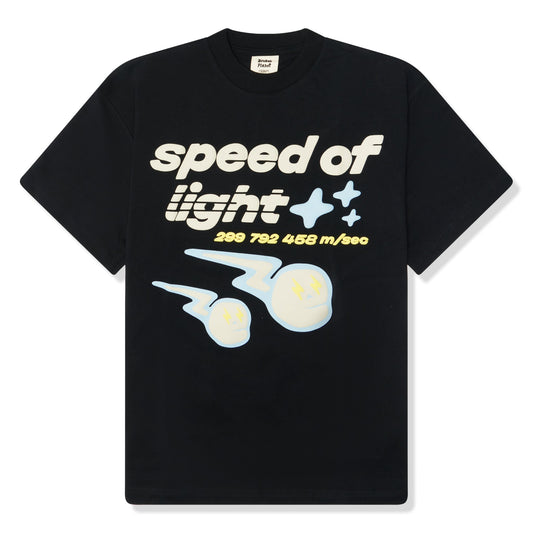 Broken Planet Market Speed Of Light Tshirt