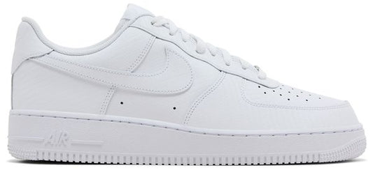 Air Force 1 '07 'carbon Fiber Pack White'