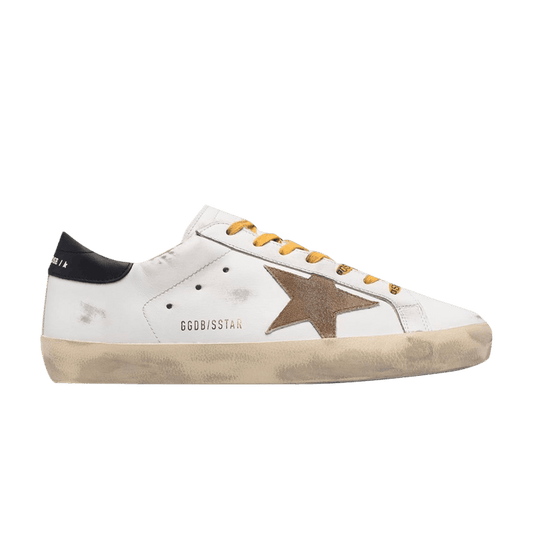 Golden Goose Superstar 'white Navy'