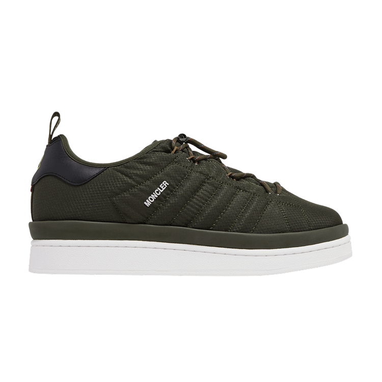 Moncler X Campus 'the Art Of Exploration Olive Night'