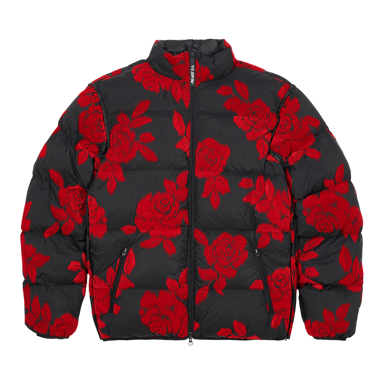 Y 3 X Palace Reversible Puffer Jacket 'black'