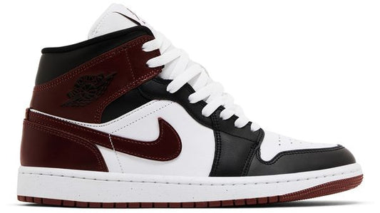 Air Jordan 1 Mid Se 'dark Pony'