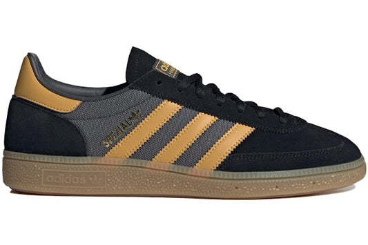 Adidas Handball Spezial Core Black Preloved Yellow