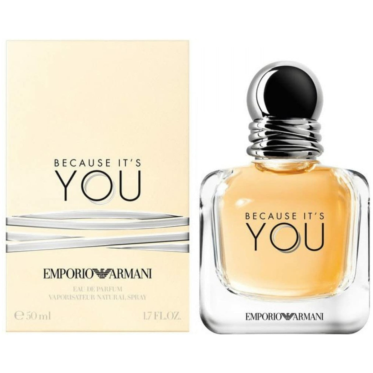 Armani (emporio Armani) Because It's You Edp