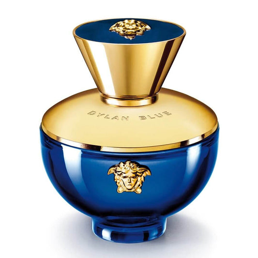 Versace Pour Femme Dylan Blue Edp