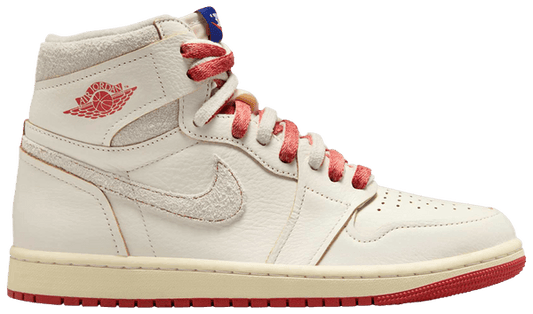 Wmns Air Jordan 1 Retro High Og 'rare Air Sail Cinnabar'