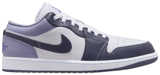 Air Jordan 1 Low 'white Indigo Haze'