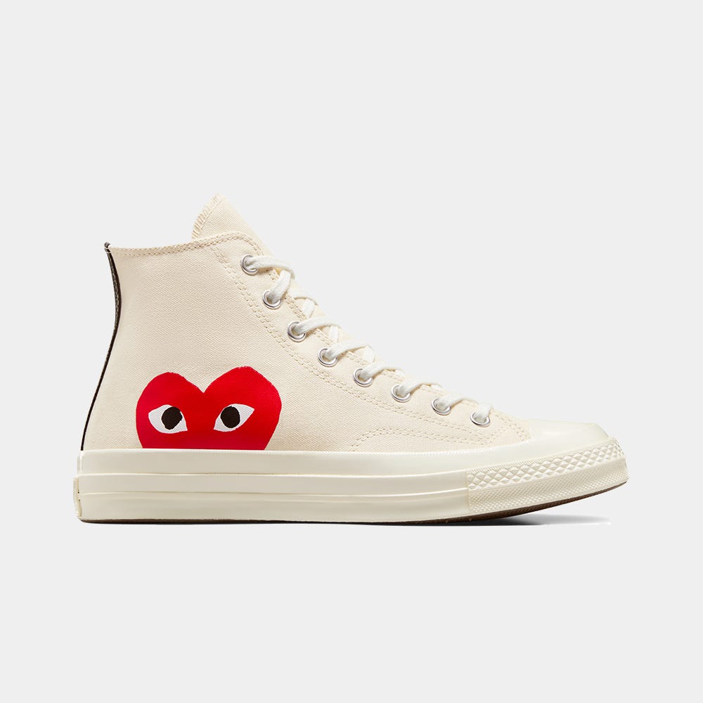Converse X Play Comme Des Garçons Chuck 70
