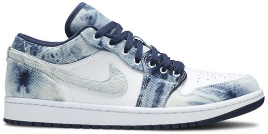 Air Jordan 1 Low Se 'washed Denim'