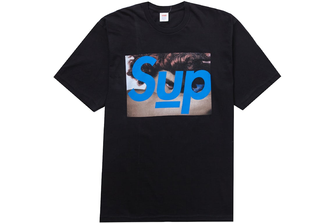 Supreme Undercover Face Tee Black