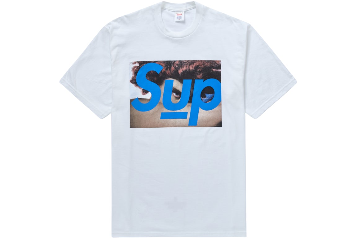 Supreme Undercover Face Tee White