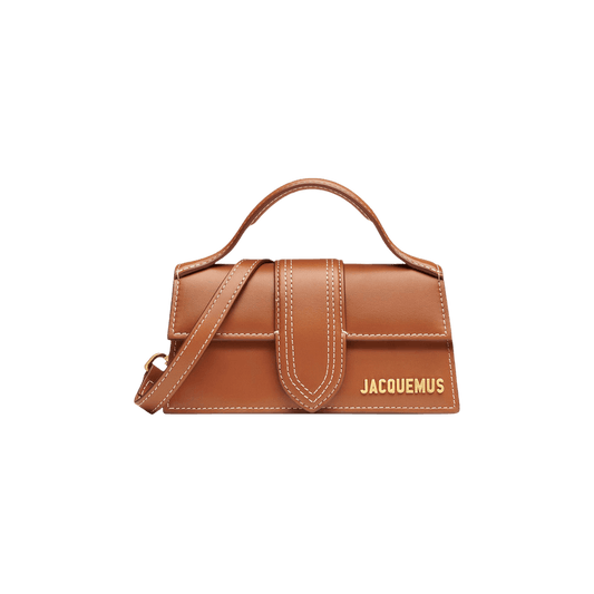 Jacquemus Le Bambino Shoulder Bag 'light Brown'