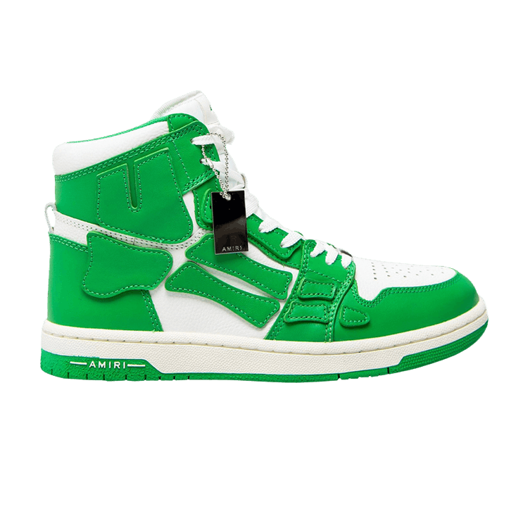 Amiri Skel Top High 'green'