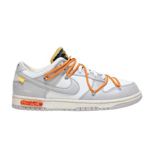 Nike Dunk Low Off White Lot 44