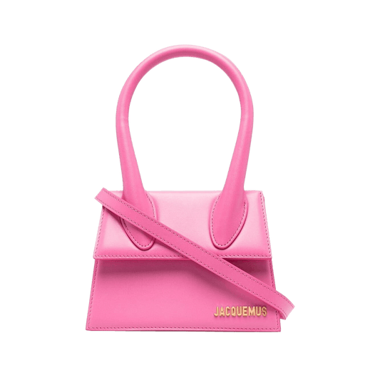 Jacquemus Le Chiquito Moyen 'pink'