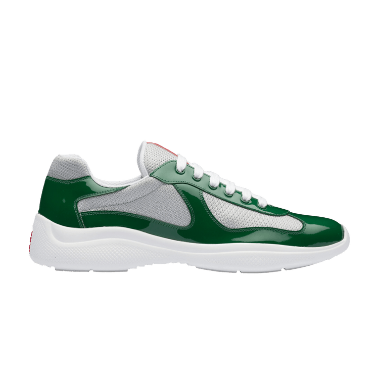 Prada America's Cup 'green Silver'