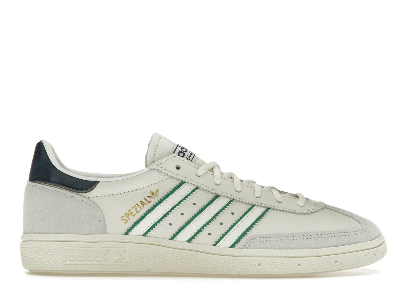 Adidas Handball Spezial Collegiate Green Night Indigo