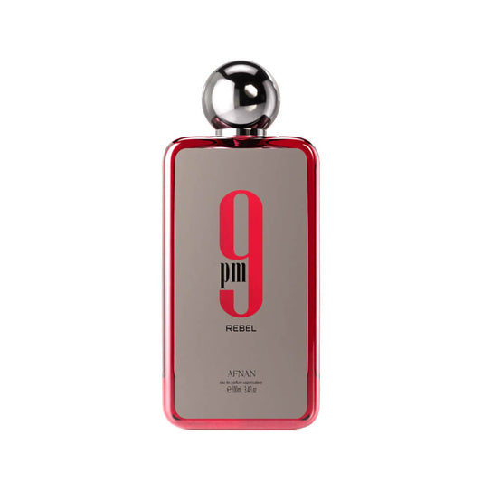 Afnan 9pm Rebel Edp