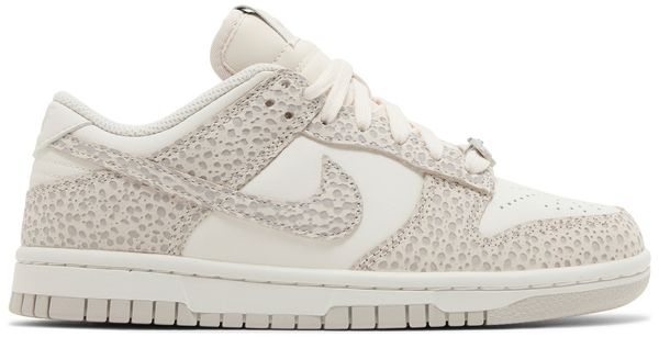 Wmns Dunk Low 'safari Print Pack Phantom'