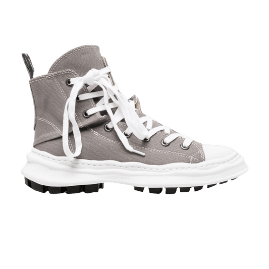 Limi Feu X Maison Mihara Yasuhiro Twist 'grey'