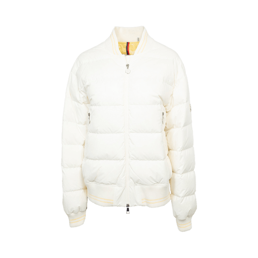 Moncler Argo Bomber 'white'