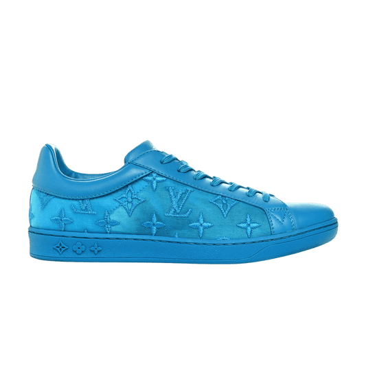 Louis Vuitton Luxembourg Sneaker 'blue Monogram'