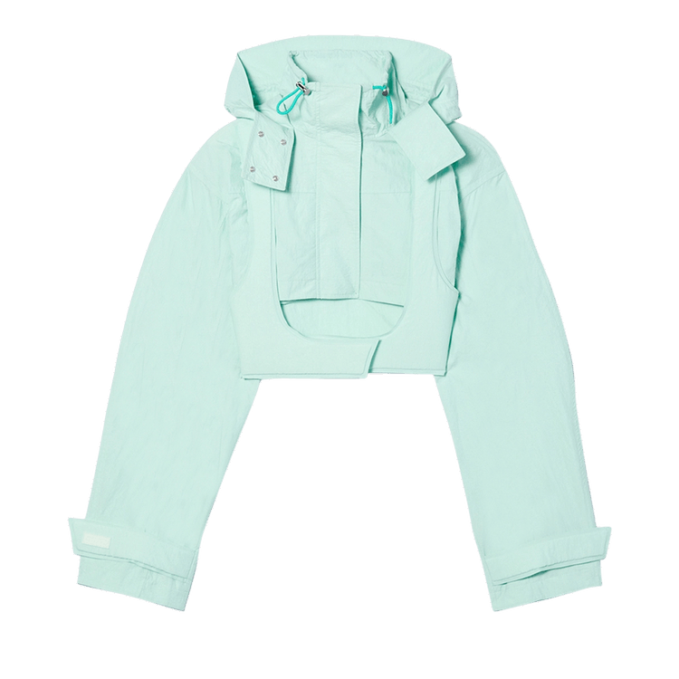 Jacquemus La Parka Fresa Jacket 'light Green'