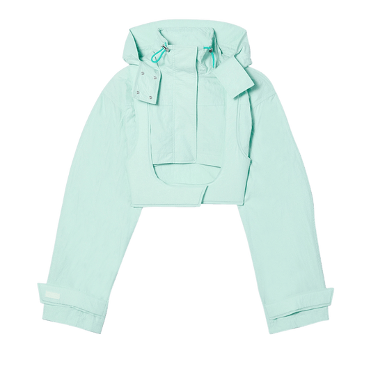 Jacquemus La Parka Fresa Jacket 'light Green'