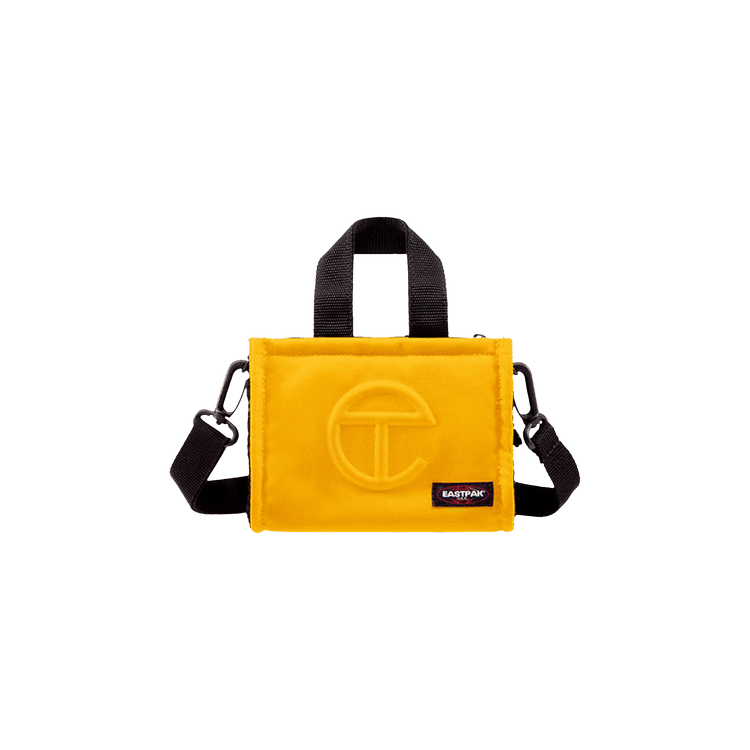 Telfar X Eastpak Small Shopper 'yellow'
