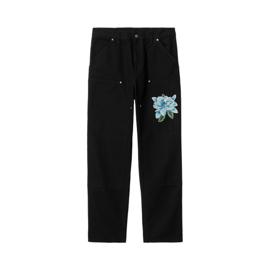 Carhartt Wip X Awake Ny Double Knee Pant 'black'