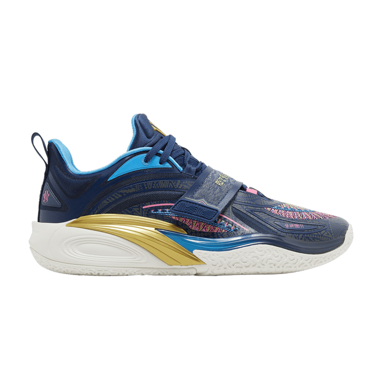 Kai 1 'playoffs Pack Navy'