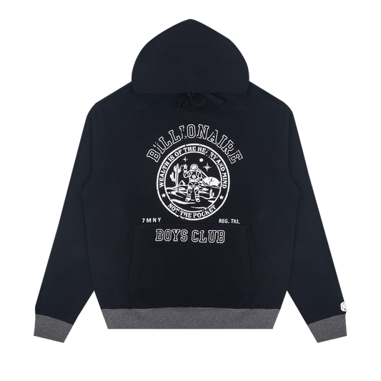 Billionaire Boys Club Seal Hoodie 'black'