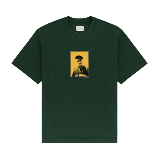 Aimé Leon Dore The Genesis Photo Tee 'pine Grove'