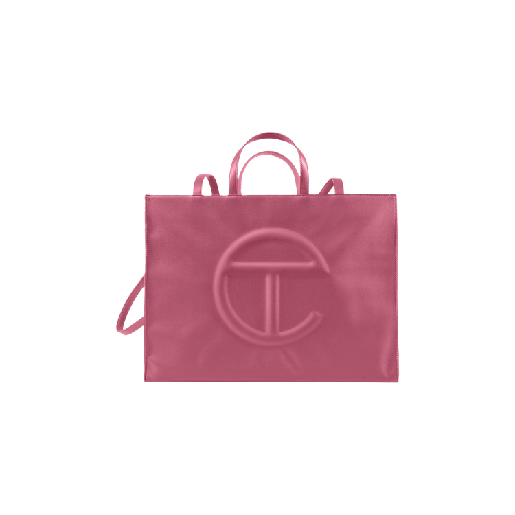 Telfar Large Shopping Bag 'corned Beef'