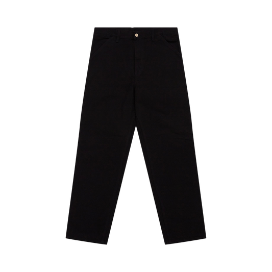 Carhartt Wip Single Knee Pant 'black'