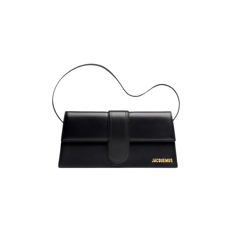 Jacquemus Le Bambino Long 'black'