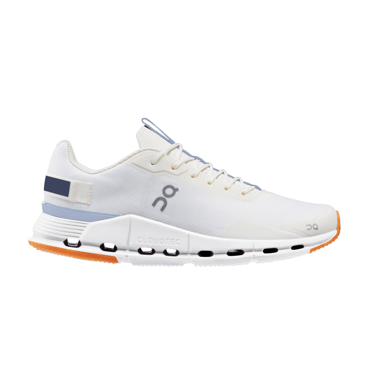 Wmns Cloudnova Form 'white Heather'