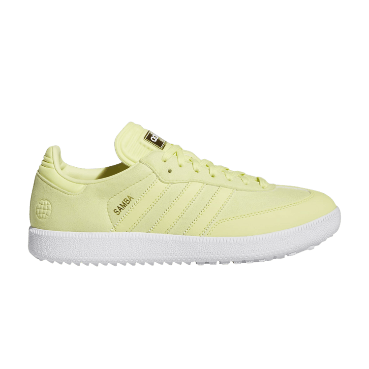 Samba Spikeless Golf Se 'pulse Yellow'