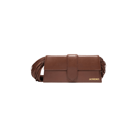 Jacquemus Le Bambino Long Ficiu 'brown'