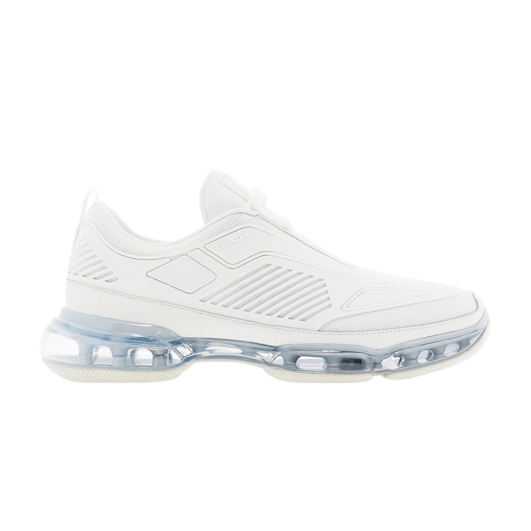 Prada Cloudbust 'white Clear'