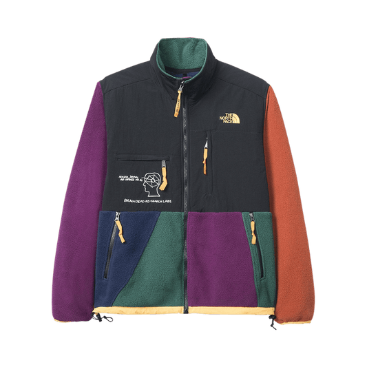 Brain Dead X The North Face Retro Denali Jacket 'multicolor'