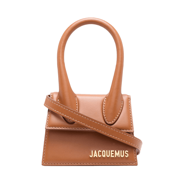 Jacquemus Le Chiquito 'brown'