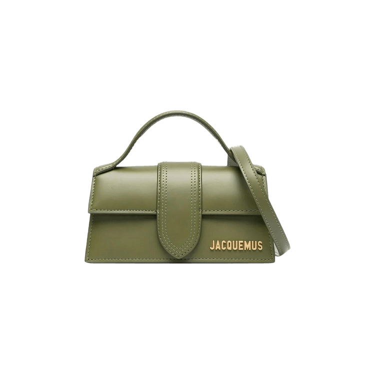 Jacquemus Le Bambino Shoulder Bag 'khaki'
