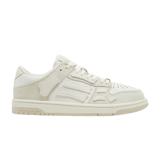 Amiri Wmns Skel Top Low 'alabaster'