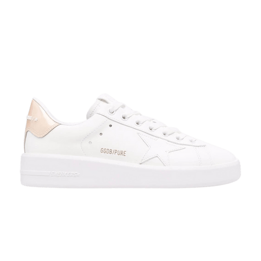 Golden Goose Wmns Purestar 'white Creamy'
