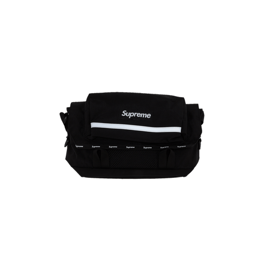 Supreme Messenger Bag 'black'