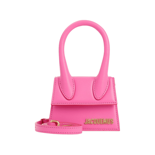 Jacquemus Le Chiquito 'neon Pink'