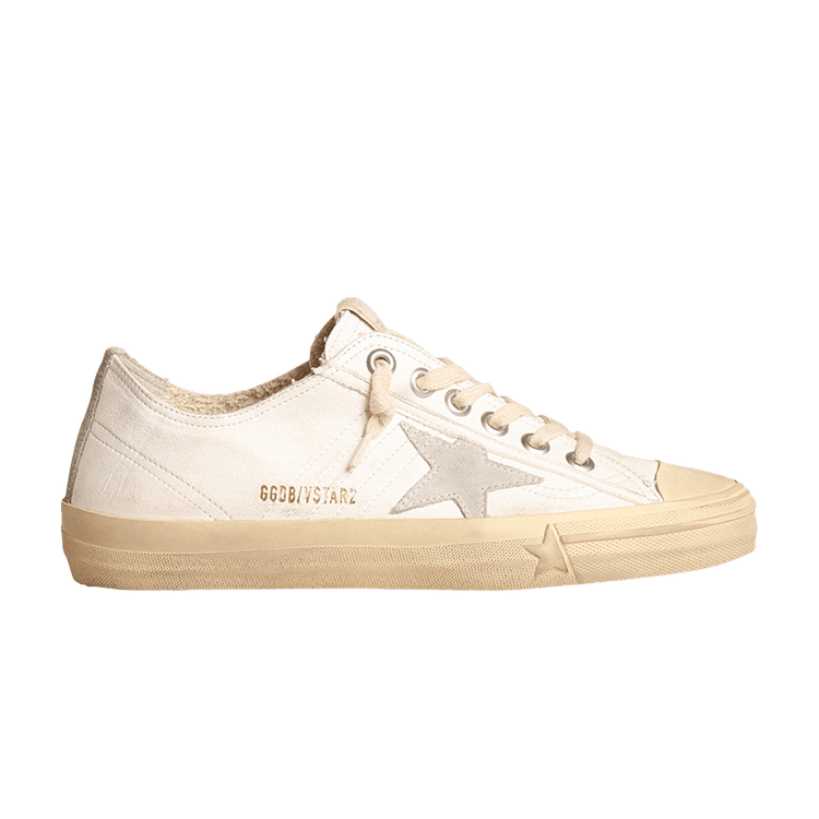 Golden Goose Wmns V Star 'white Ice Grey'