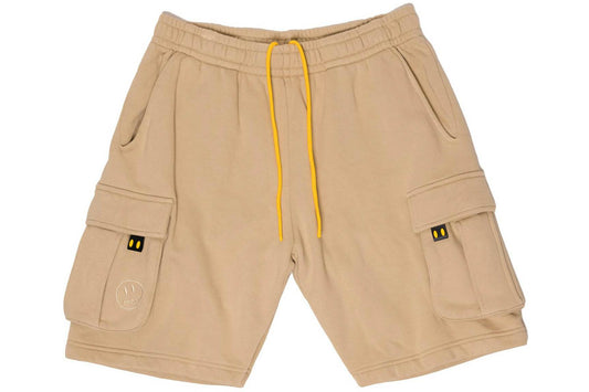 Drew House Cargo Sweatshort Khaki